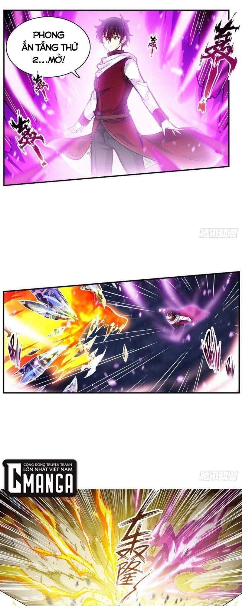 Sứ Đồ Vô Hạn Và 12 Chiến Cơ Chapter 176 - 23