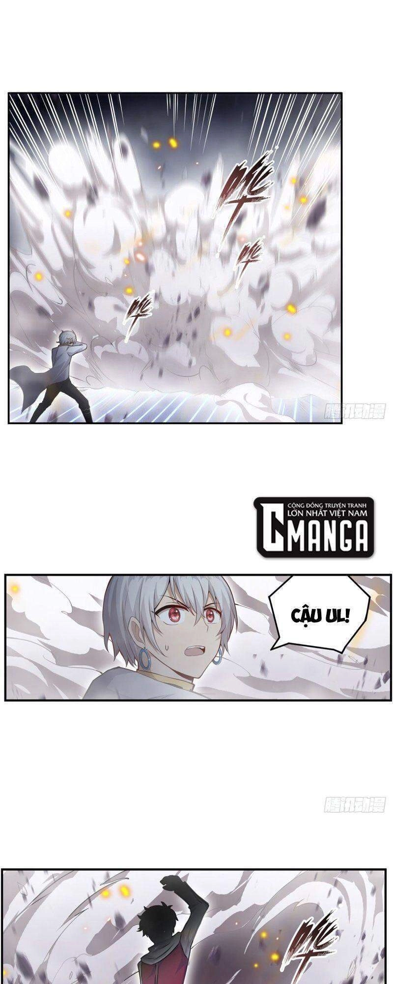 Sứ Đồ Vô Hạn Và 12 Chiến Cơ Chapter 177 - 1