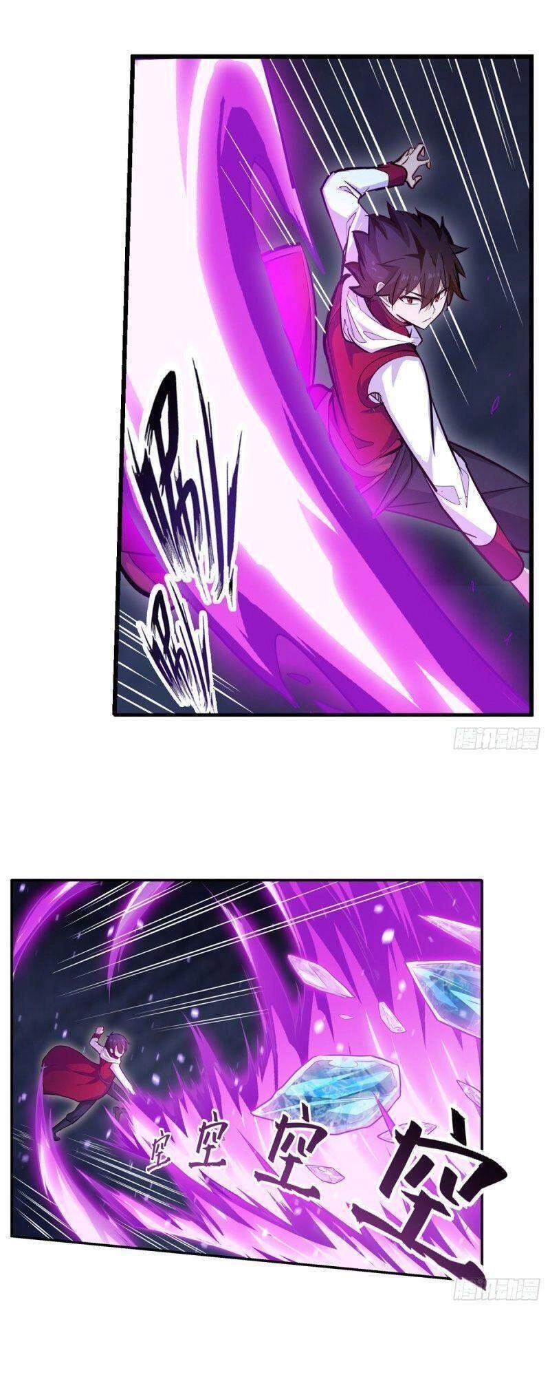 Sứ Đồ Vô Hạn Và 12 Chiến Cơ Chapter 177 - 7