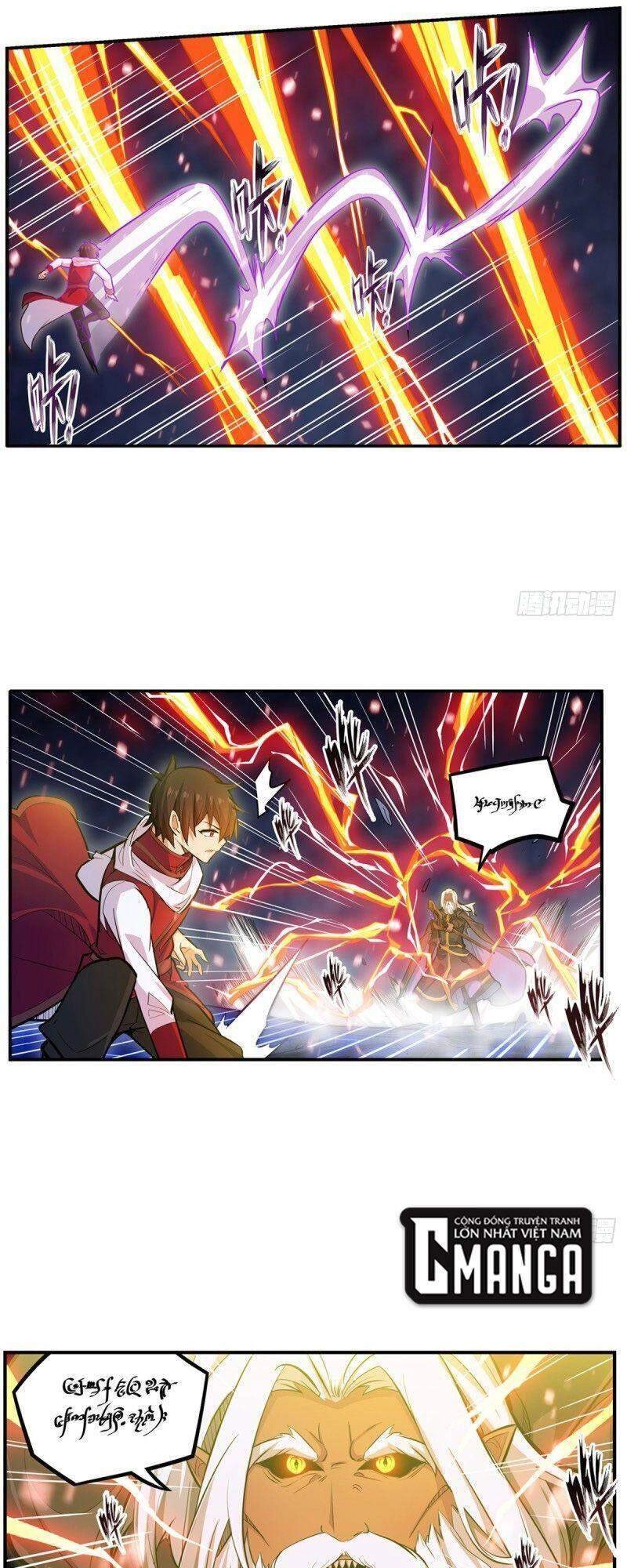 Sứ Đồ Vô Hạn Và 12 Chiến Cơ Chapter 177 - 9