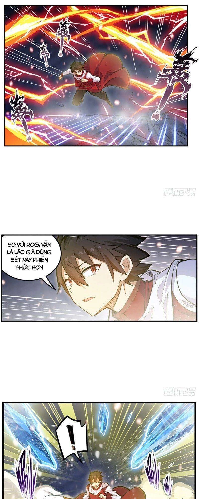 Sứ Đồ Vô Hạn Và 12 Chiến Cơ Chapter 177 - 11