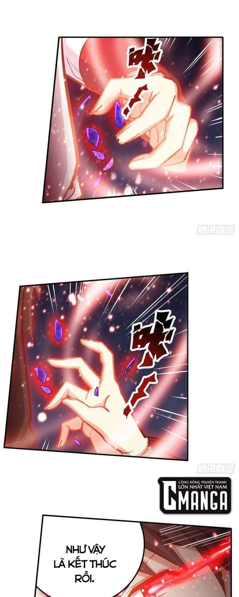 Sứ Đồ Vô Hạn Và 12 Chiến Cơ Chapter 177 - 17