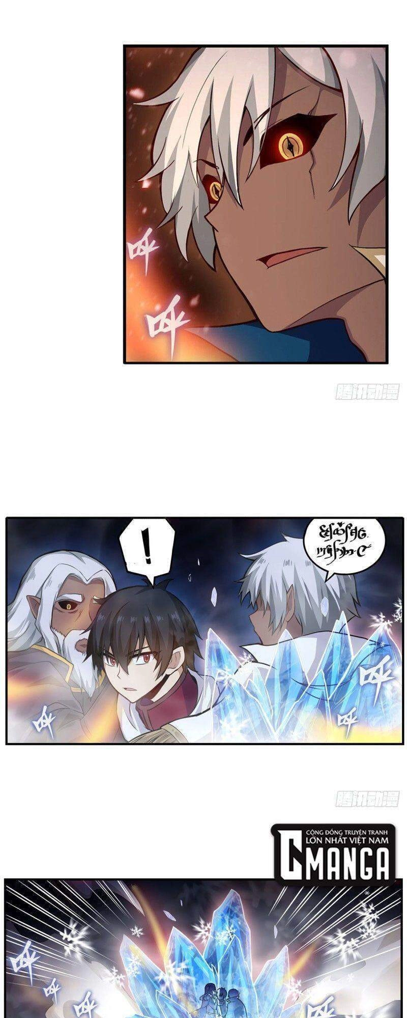 Sứ Đồ Vô Hạn Và 12 Chiến Cơ Chapter 177 - 21