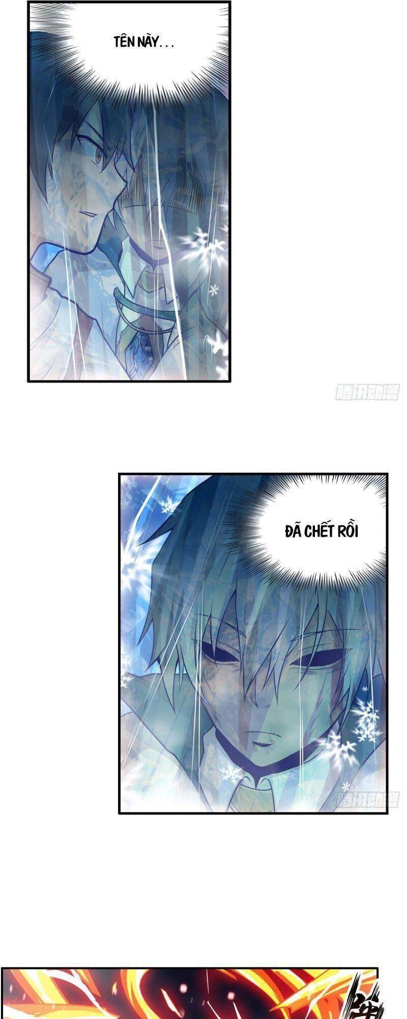 Sứ Đồ Vô Hạn Và 12 Chiến Cơ Chapter 177 - 23