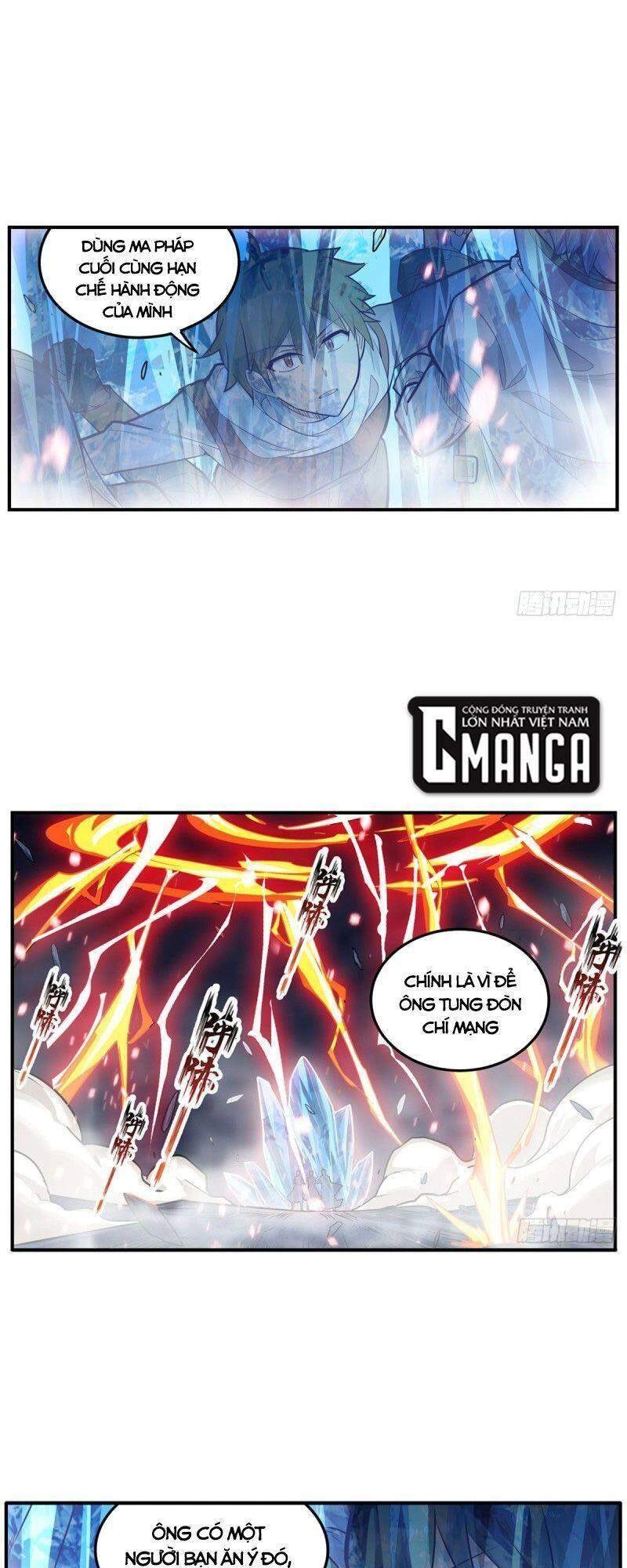 Sứ Đồ Vô Hạn Và 12 Chiến Cơ Chapter 177 - 25