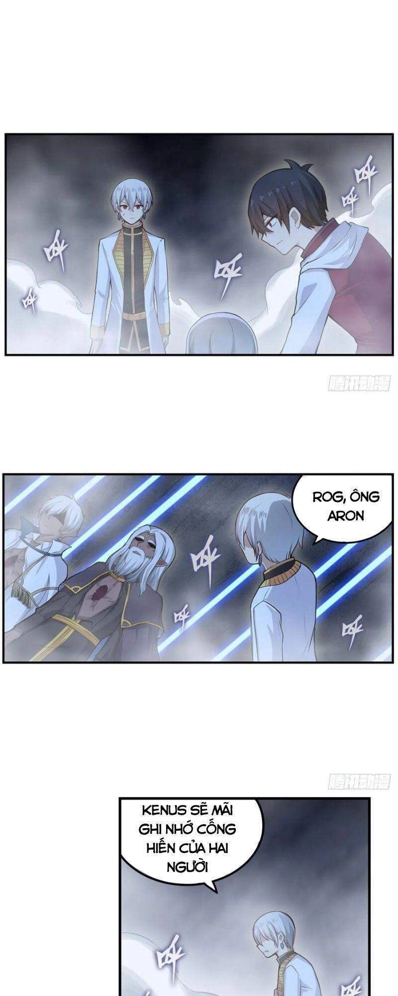 Sứ Đồ Vô Hạn Và 12 Chiến Cơ Chapter 178 - 3