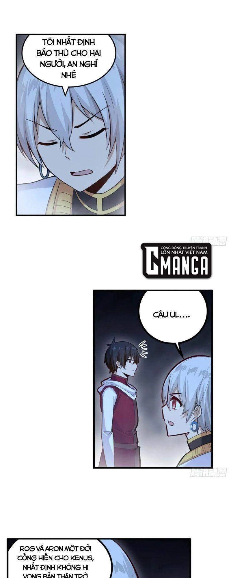 Sứ Đồ Vô Hạn Và 12 Chiến Cơ Chapter 178 - 5