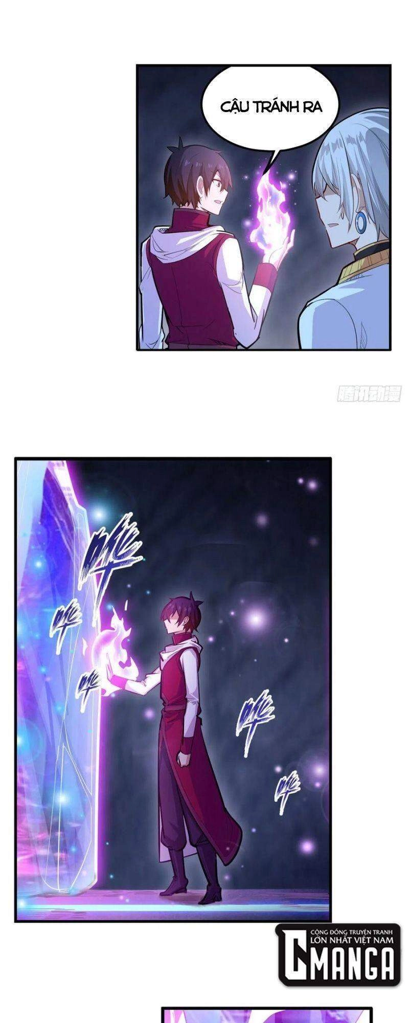 Sứ Đồ Vô Hạn Và 12 Chiến Cơ Chapter 178 - 10