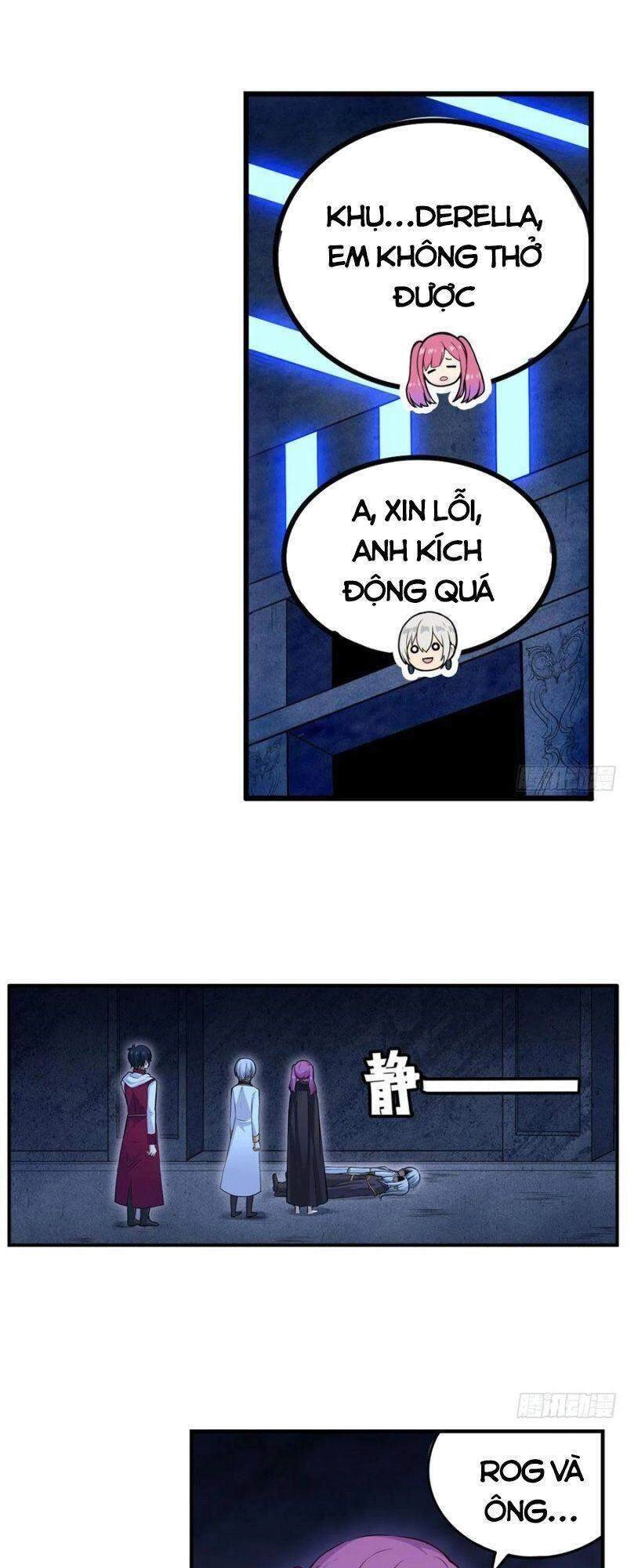 Sứ Đồ Vô Hạn Và 12 Chiến Cơ Chapter 178 - 20