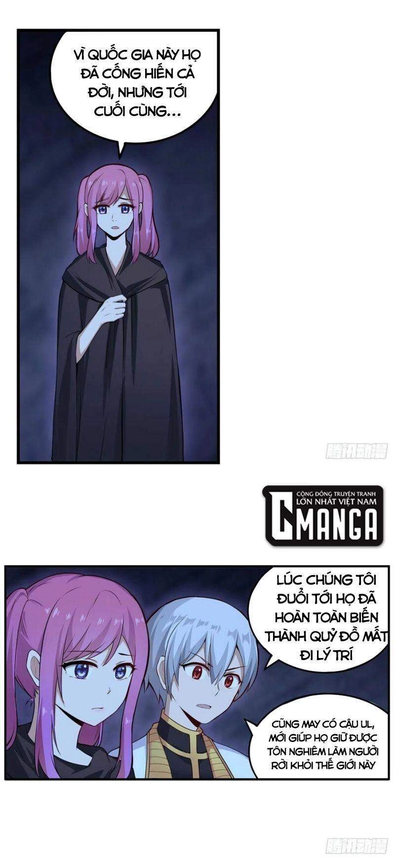 Sứ Đồ Vô Hạn Và 12 Chiến Cơ Chapter 178 - 22