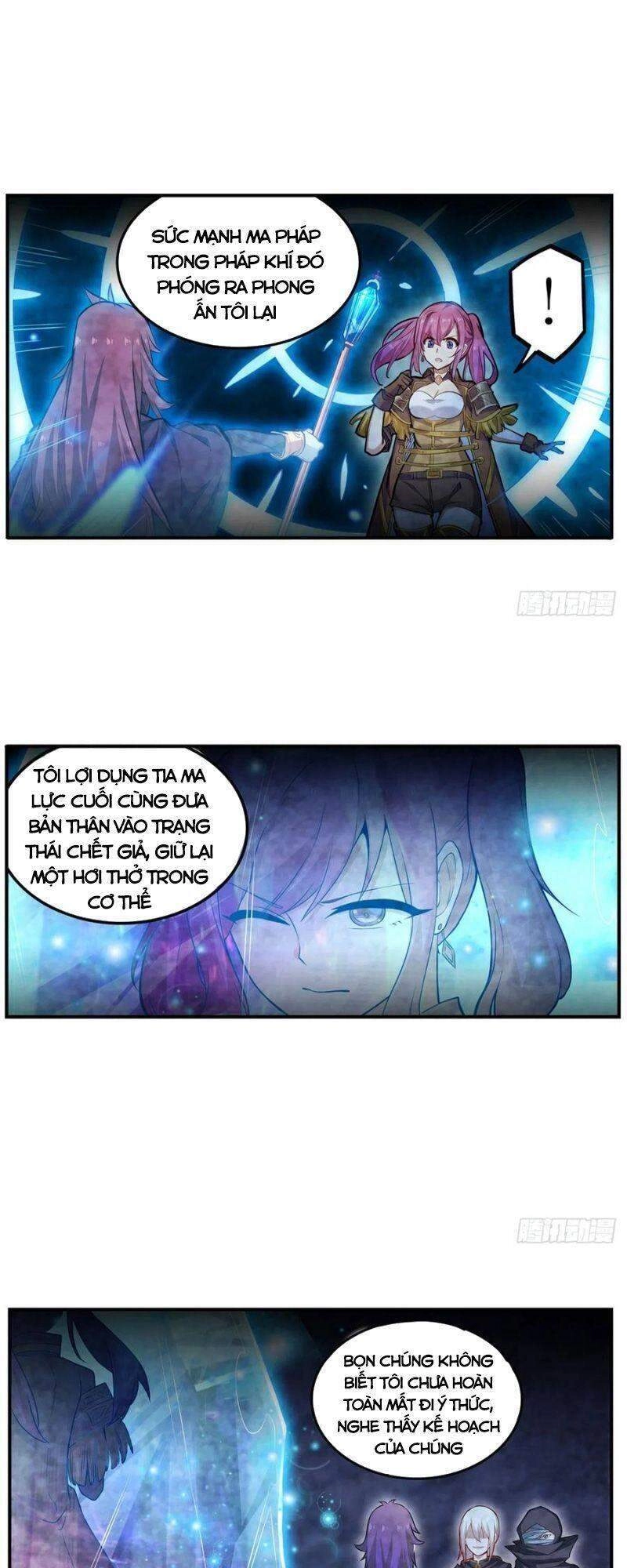 Sứ Đồ Vô Hạn Và 12 Chiến Cơ Chapter 178 - 25