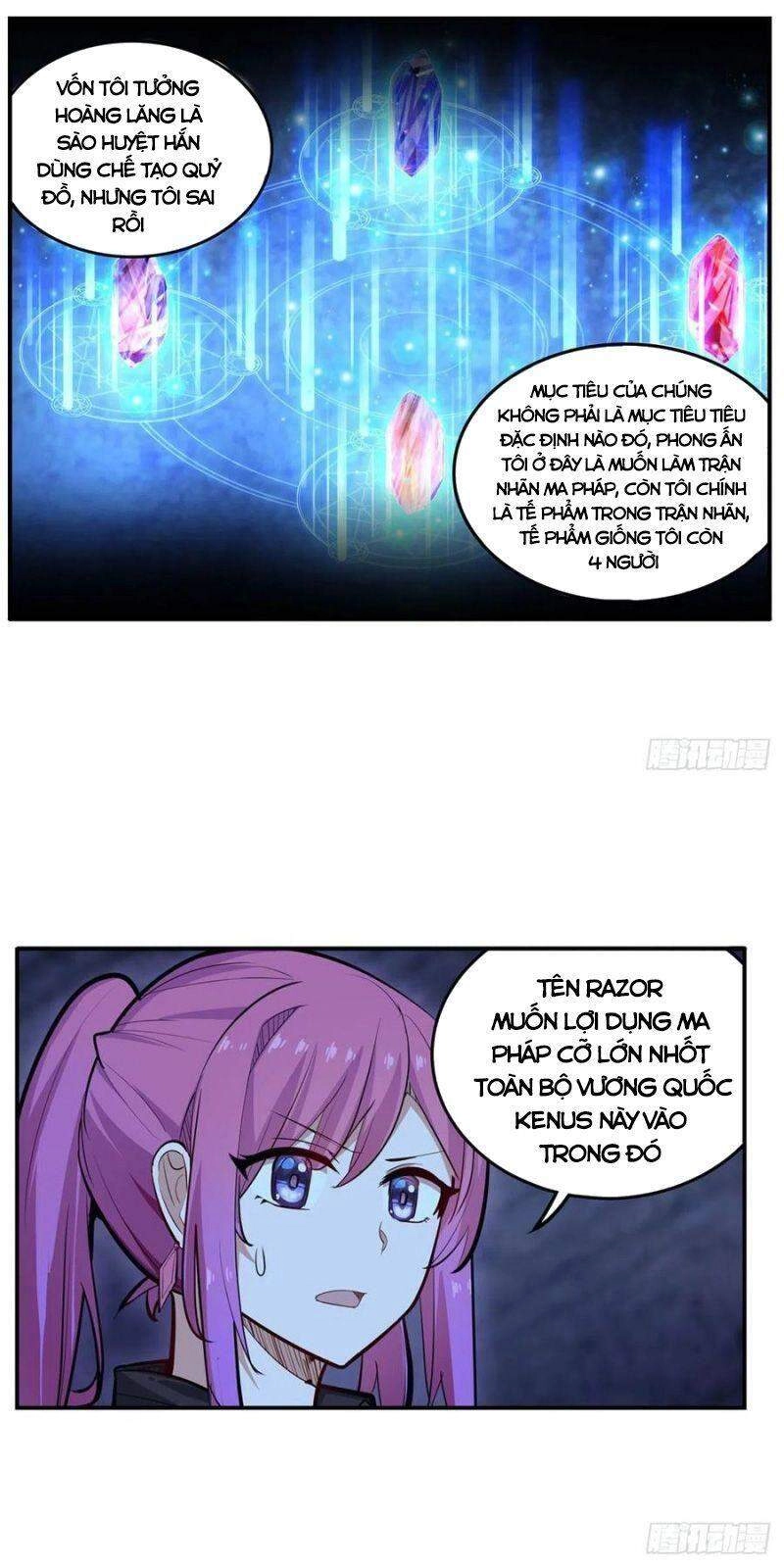 Sứ Đồ Vô Hạn Và 12 Chiến Cơ Chapter 178 - 27