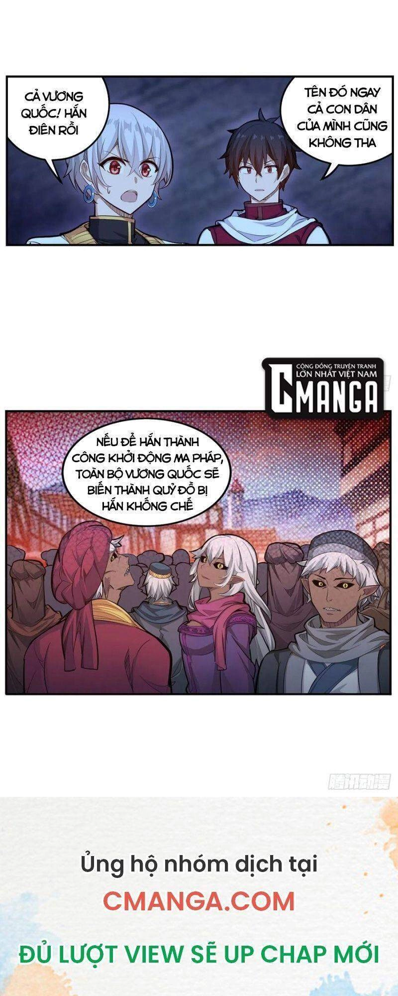 Sứ Đồ Vô Hạn Và 12 Chiến Cơ Chapter 178 - 28