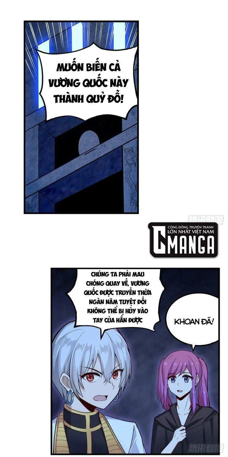 Sứ Đồ Vô Hạn Và 12 Chiến Cơ Chapter 179 - 1