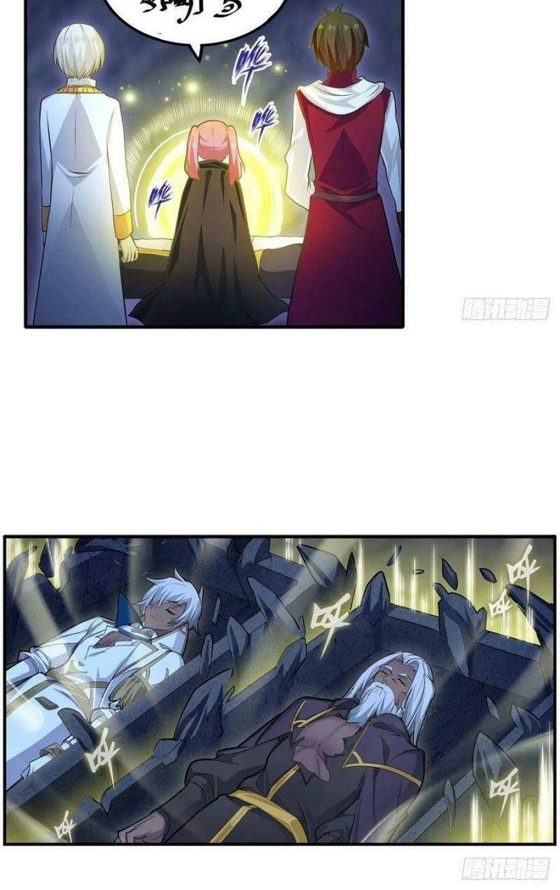 Sứ Đồ Vô Hạn Và 12 Chiến Cơ Chapter 179 - 7