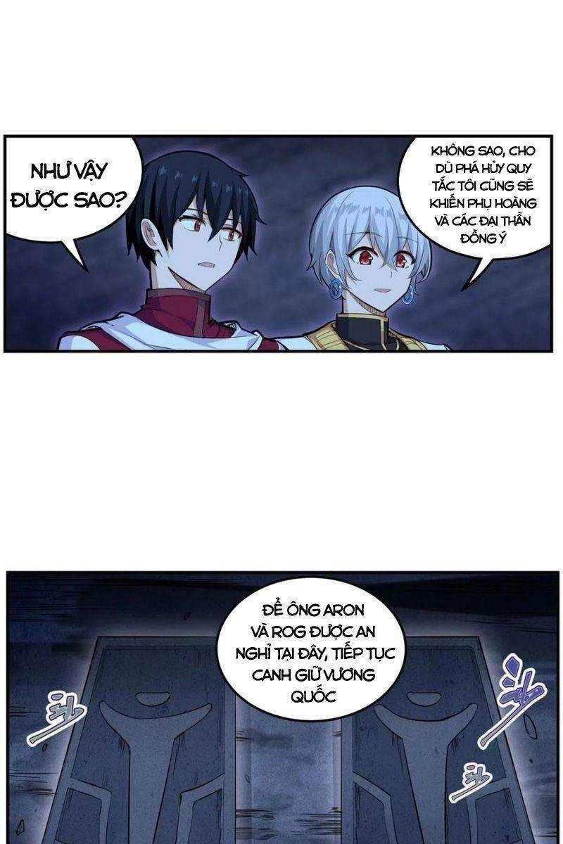 Sứ Đồ Vô Hạn Và 12 Chiến Cơ Chapter 179 - 8