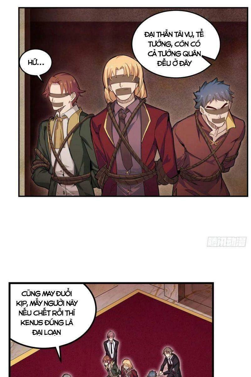 Sứ Đồ Vô Hạn Và 12 Chiến Cơ Chapter 179 - 10