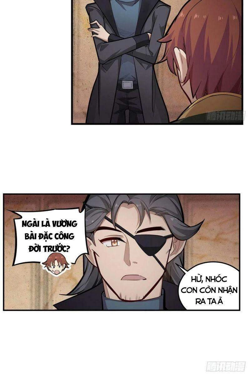 Sứ Đồ Vô Hạn Và 12 Chiến Cơ Chapter 179 - 13