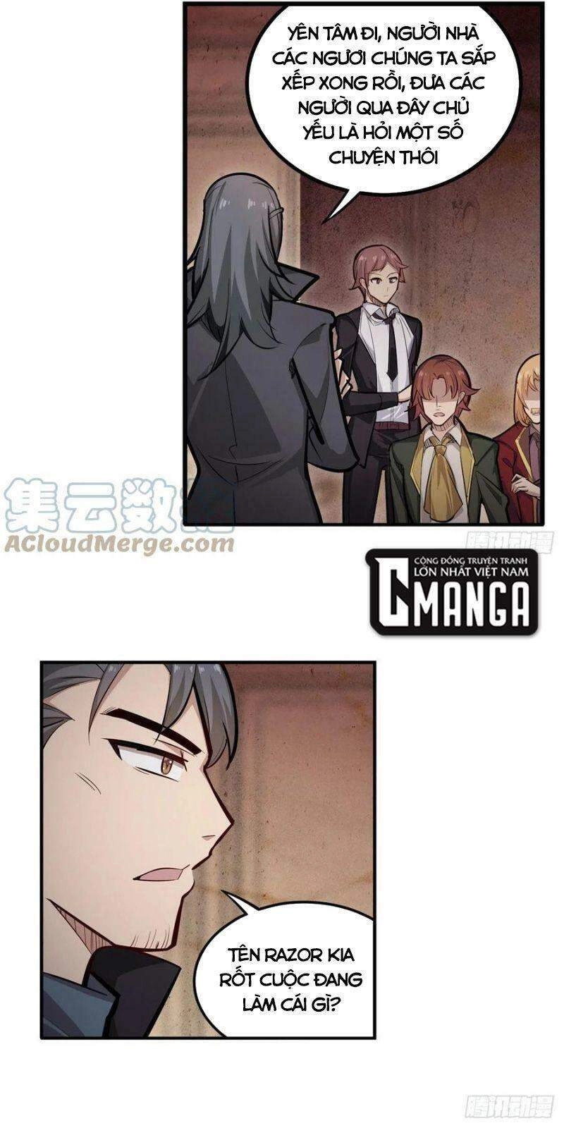 Sứ Đồ Vô Hạn Và 12 Chiến Cơ Chapter 179 - 14