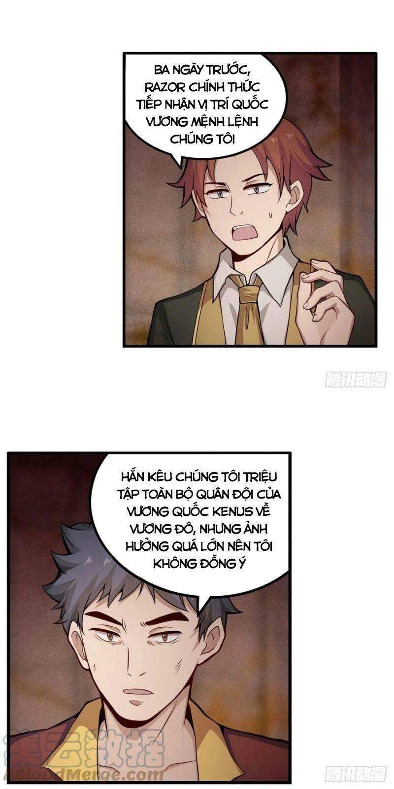 Sứ Đồ Vô Hạn Và 12 Chiến Cơ Chapter 179 - 15