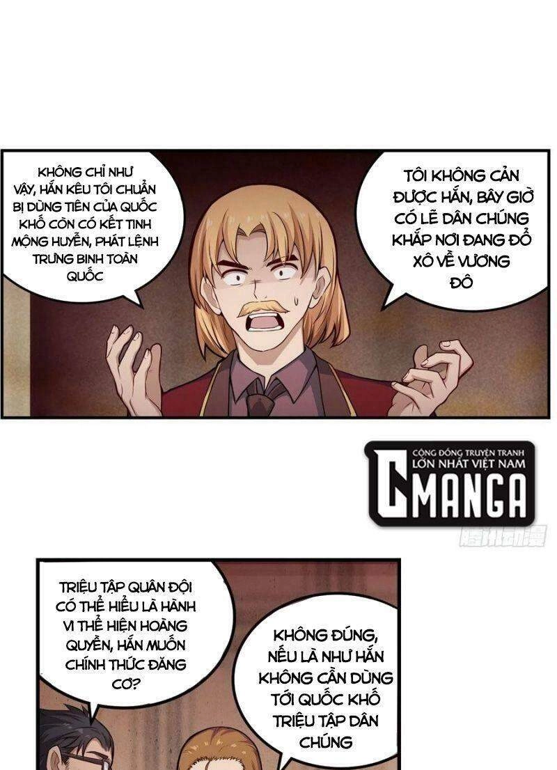 Sứ Đồ Vô Hạn Và 12 Chiến Cơ Chapter 179 - 16