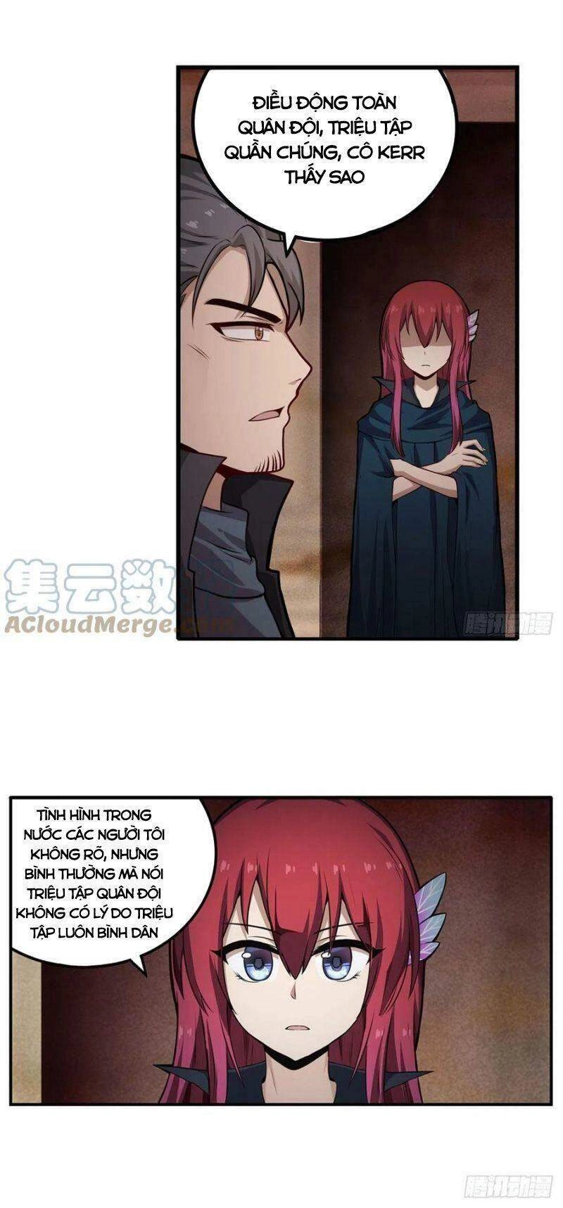 Sứ Đồ Vô Hạn Và 12 Chiến Cơ Chapter 179 - 18