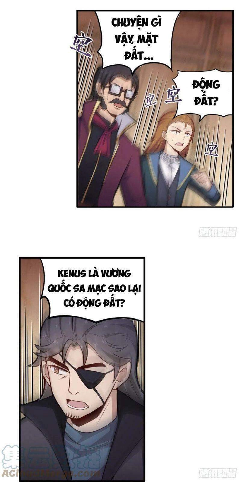 Sứ Đồ Vô Hạn Và 12 Chiến Cơ Chapter 179 - 23