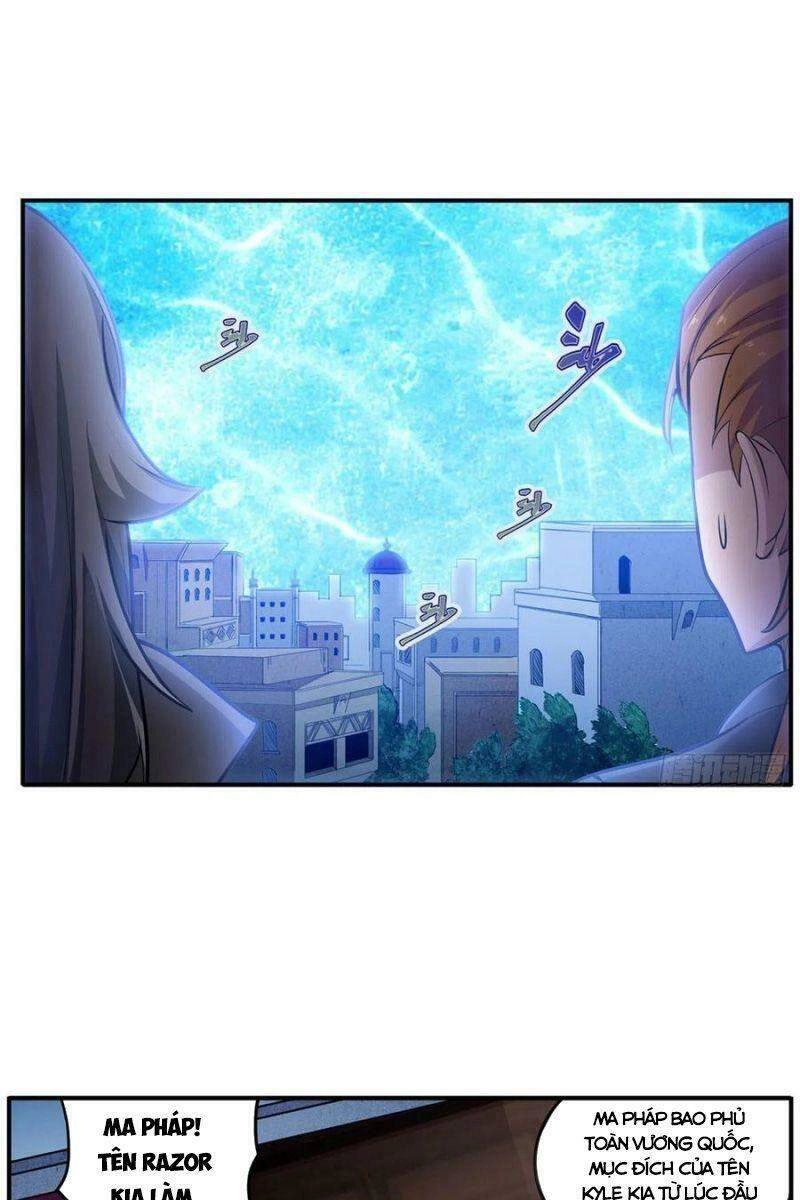 Sứ Đồ Vô Hạn Và 12 Chiến Cơ Chapter 179 - 26