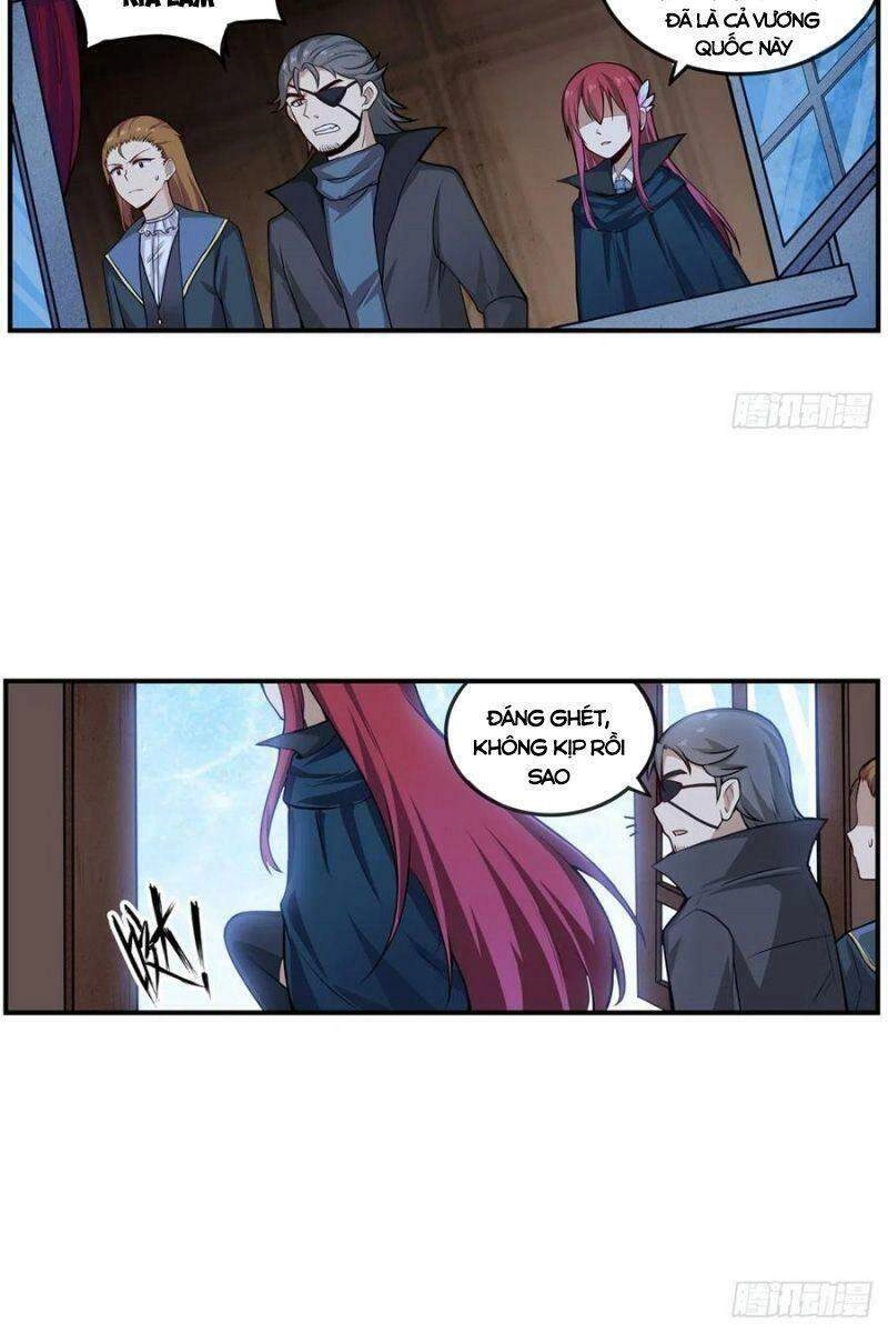 Sứ Đồ Vô Hạn Và 12 Chiến Cơ Chapter 179 - 27