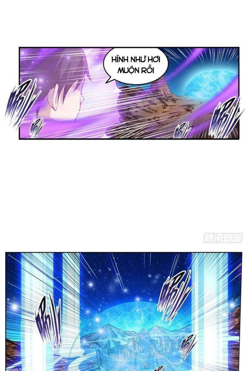 Sứ Đồ Vô Hạn Và 12 Chiến Cơ Chapter 179 - 32