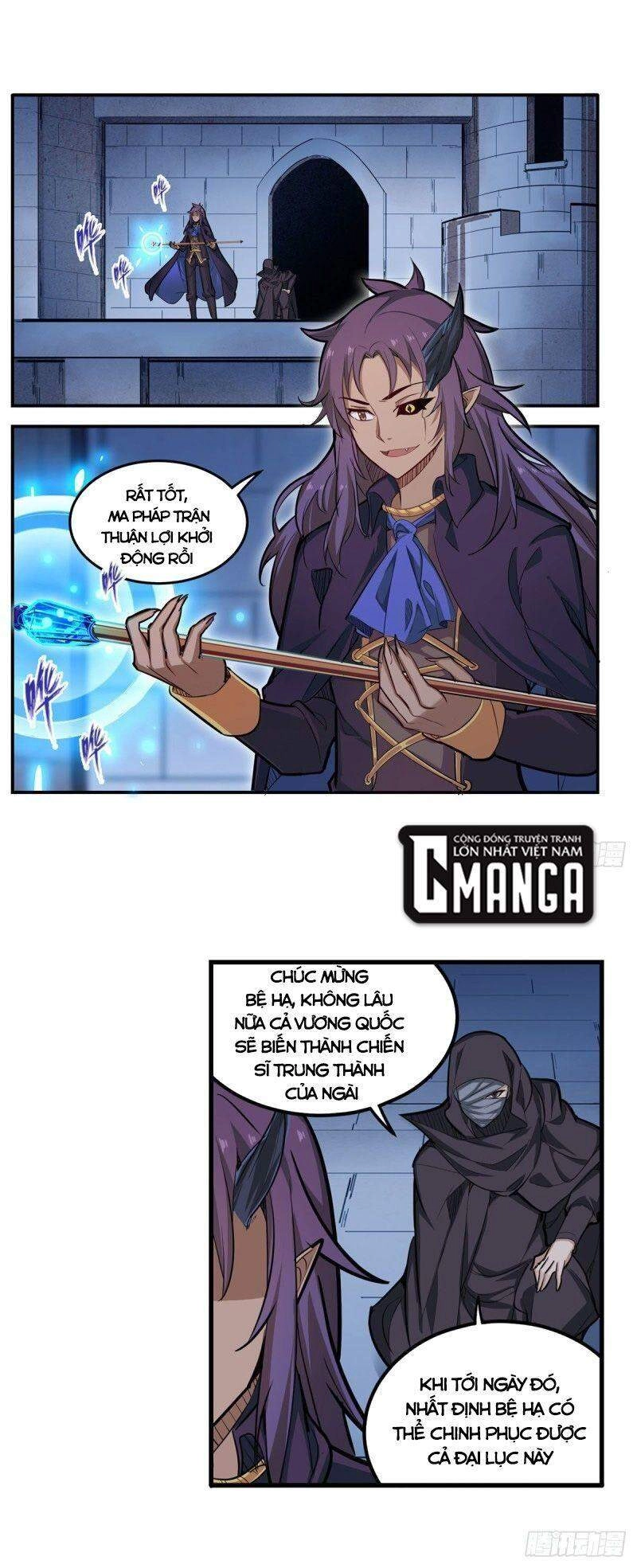 Sứ Đồ Vô Hạn Và 12 Chiến Cơ Chapter 180 - 1