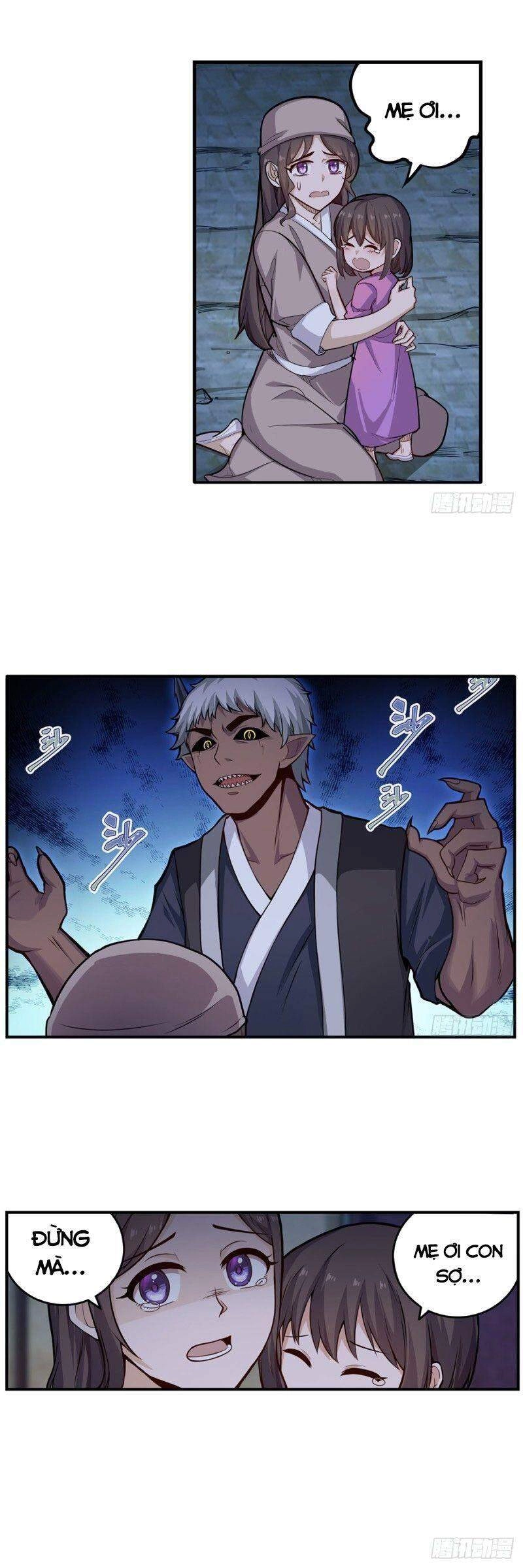 Sứ Đồ Vô Hạn Và 12 Chiến Cơ Chapter 180 - 5