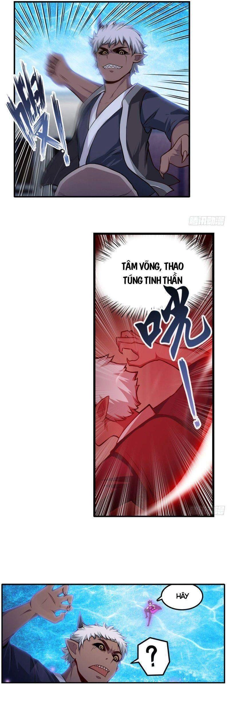Sứ Đồ Vô Hạn Và 12 Chiến Cơ Chapter 180 - 6