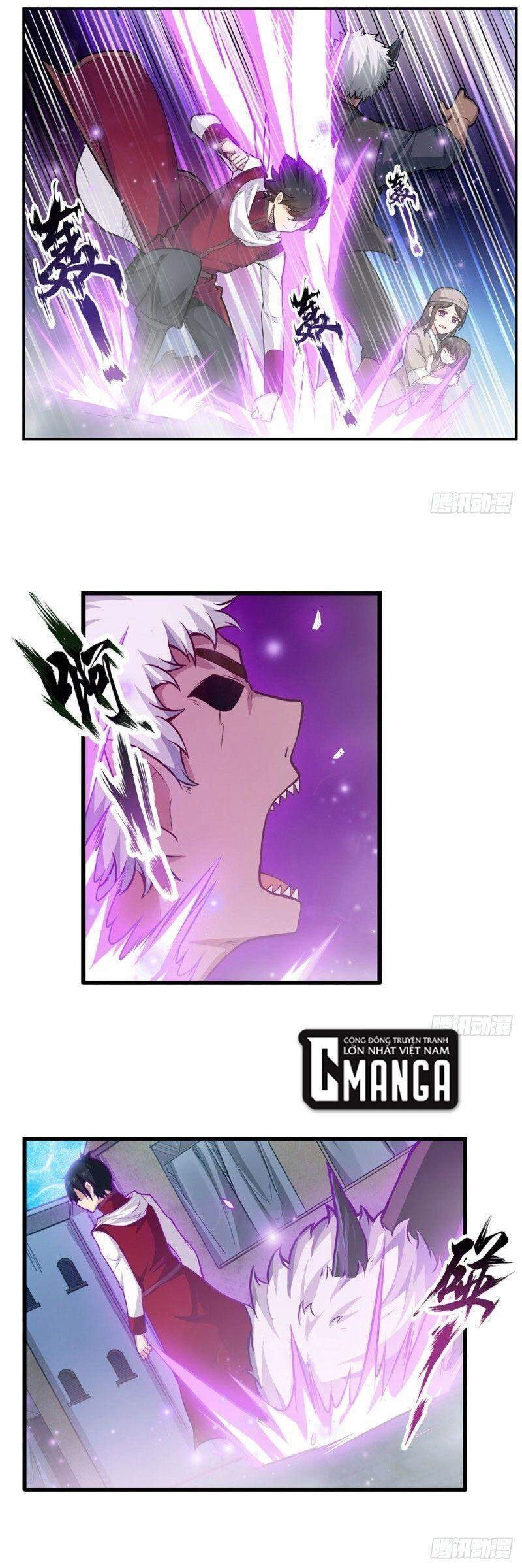 Sứ Đồ Vô Hạn Và 12 Chiến Cơ Chapter 180 - 8