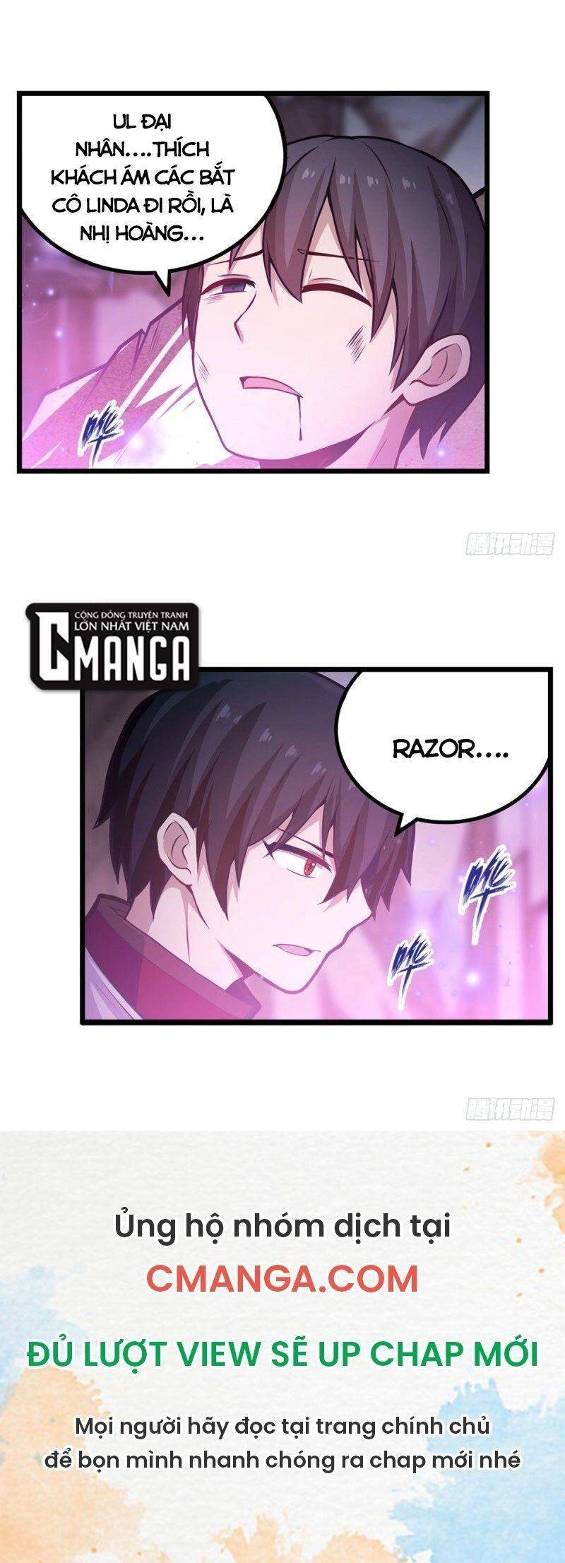 Sứ Đồ Vô Hạn Và 12 Chiến Cơ Chapter 180 - 18