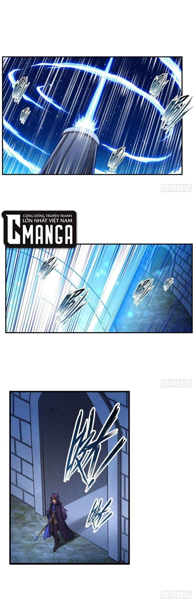 Sứ Đồ Vô Hạn Và 12 Chiến Cơ Chapter 181 - 1