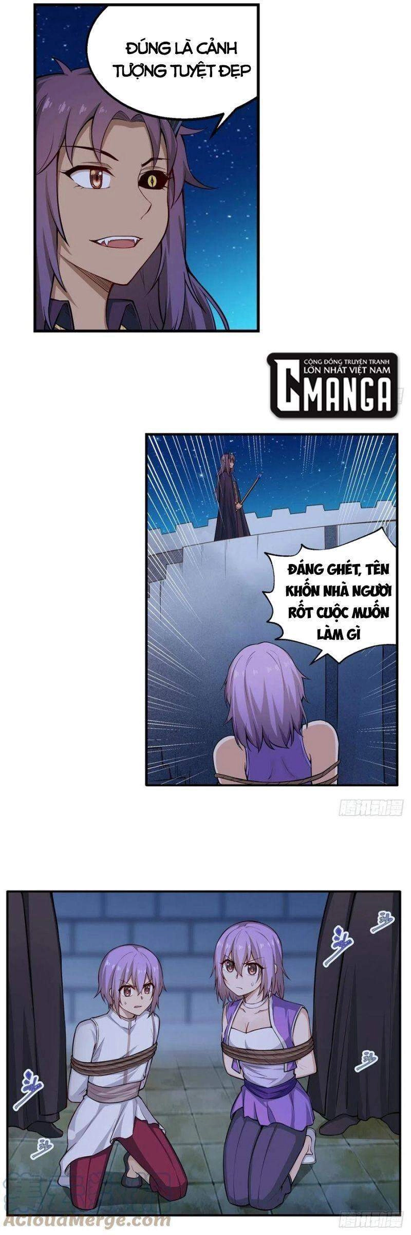 Sứ Đồ Vô Hạn Và 12 Chiến Cơ Chapter 181 - 3