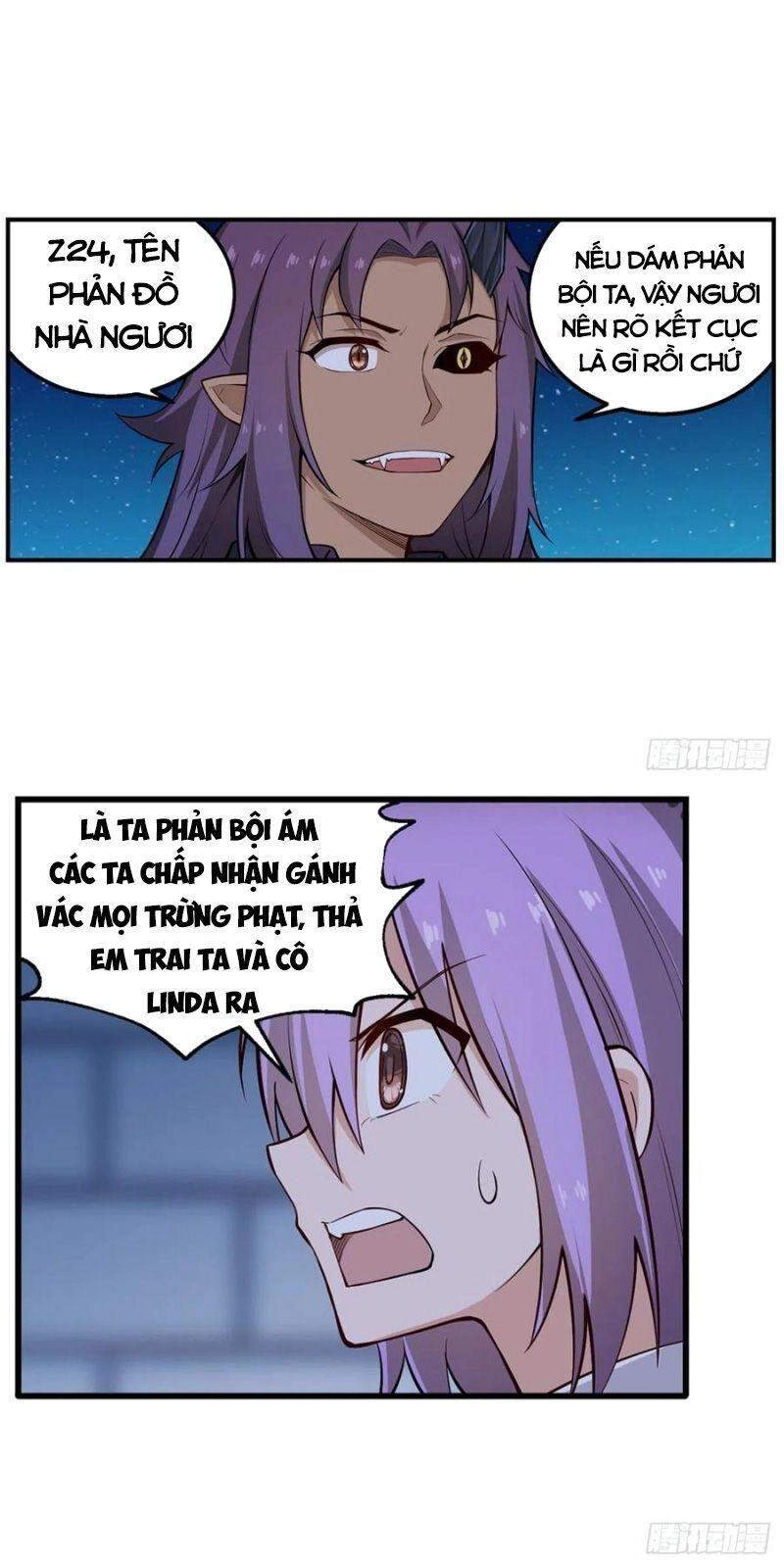 Sứ Đồ Vô Hạn Và 12 Chiến Cơ Chapter 181 - 4