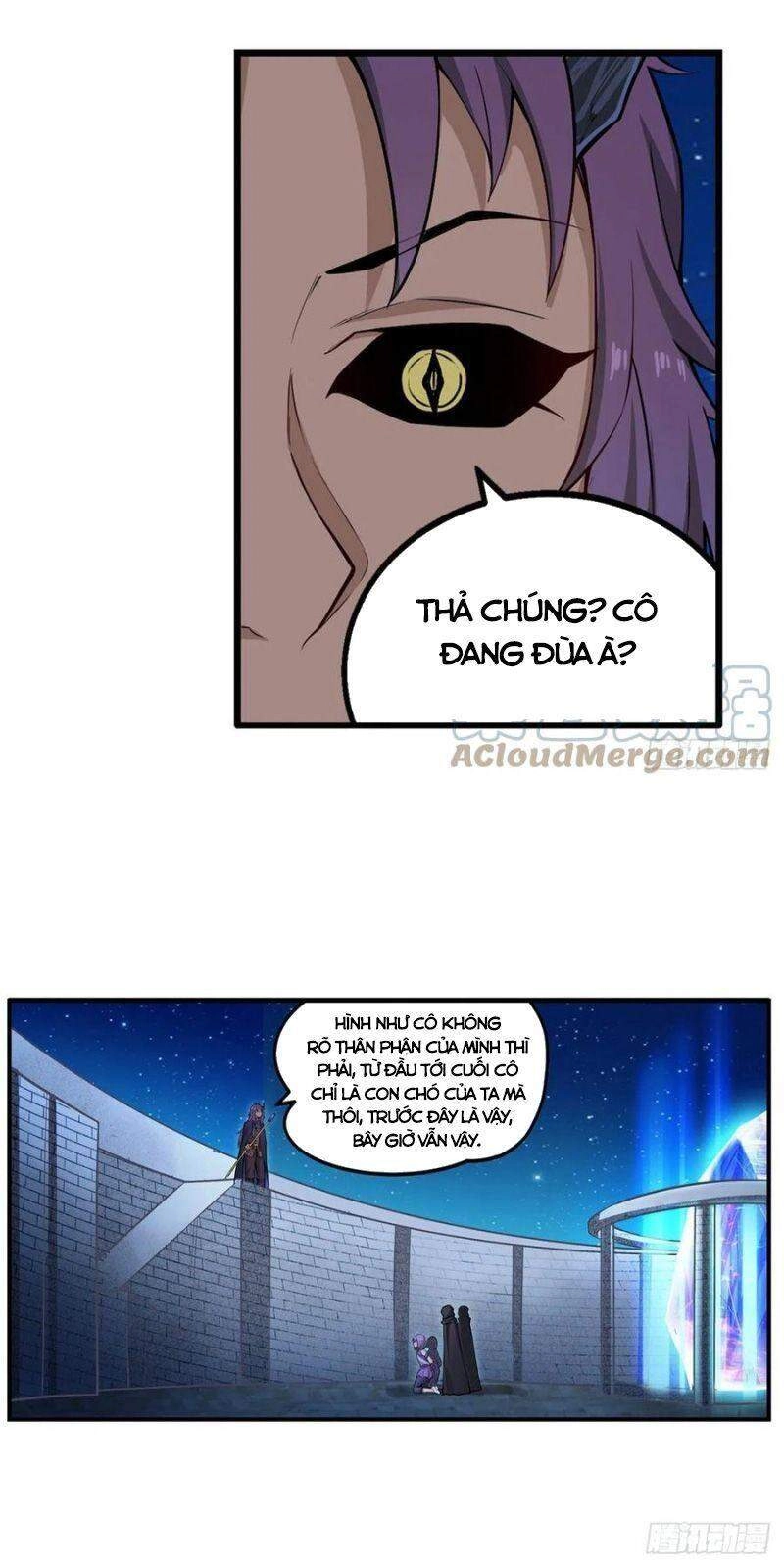 Sứ Đồ Vô Hạn Và 12 Chiến Cơ Chapter 181 - 5