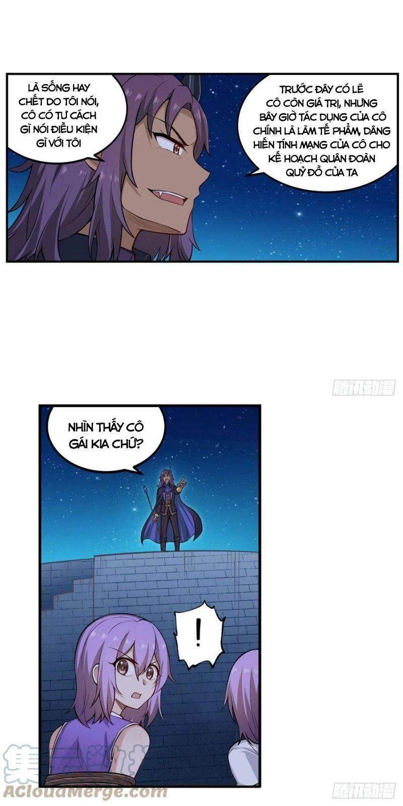 Sứ Đồ Vô Hạn Và 12 Chiến Cơ Chapter 181 - 6