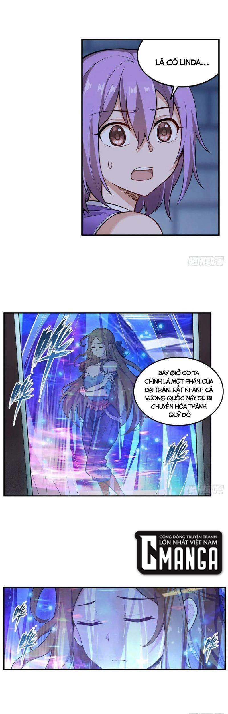 Sứ Đồ Vô Hạn Và 12 Chiến Cơ Chapter 181 - 7