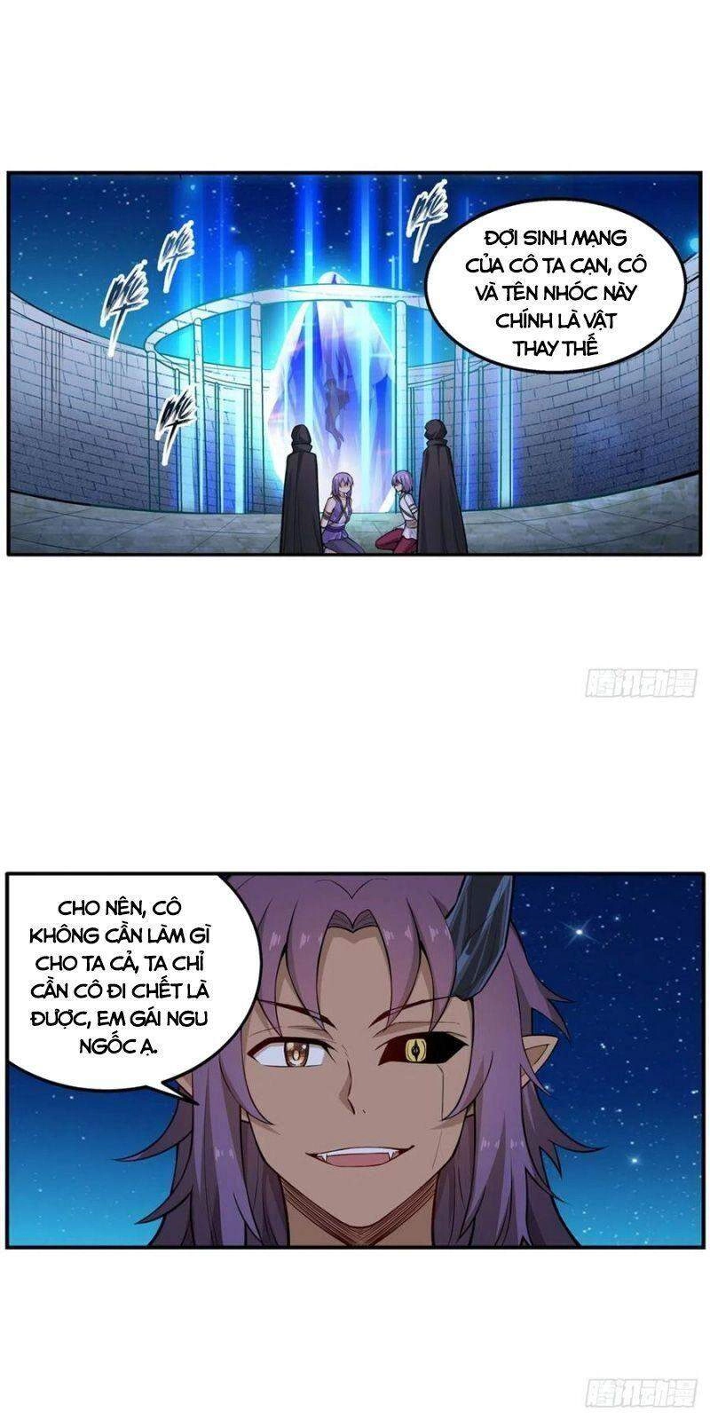 Sứ Đồ Vô Hạn Và 12 Chiến Cơ Chapter 181 - 9