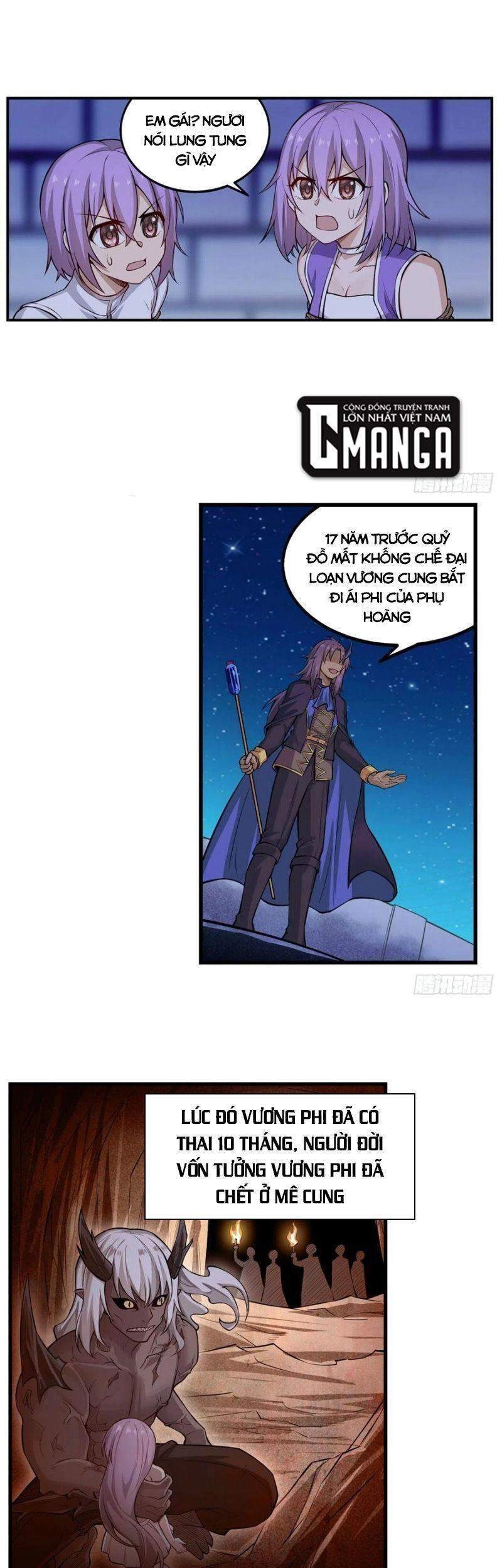 Sứ Đồ Vô Hạn Và 12 Chiến Cơ Chapter 181 - 10