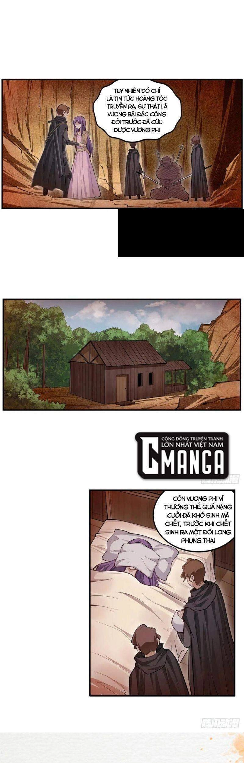 Sứ Đồ Vô Hạn Và 12 Chiến Cơ Chapter 181 - 12