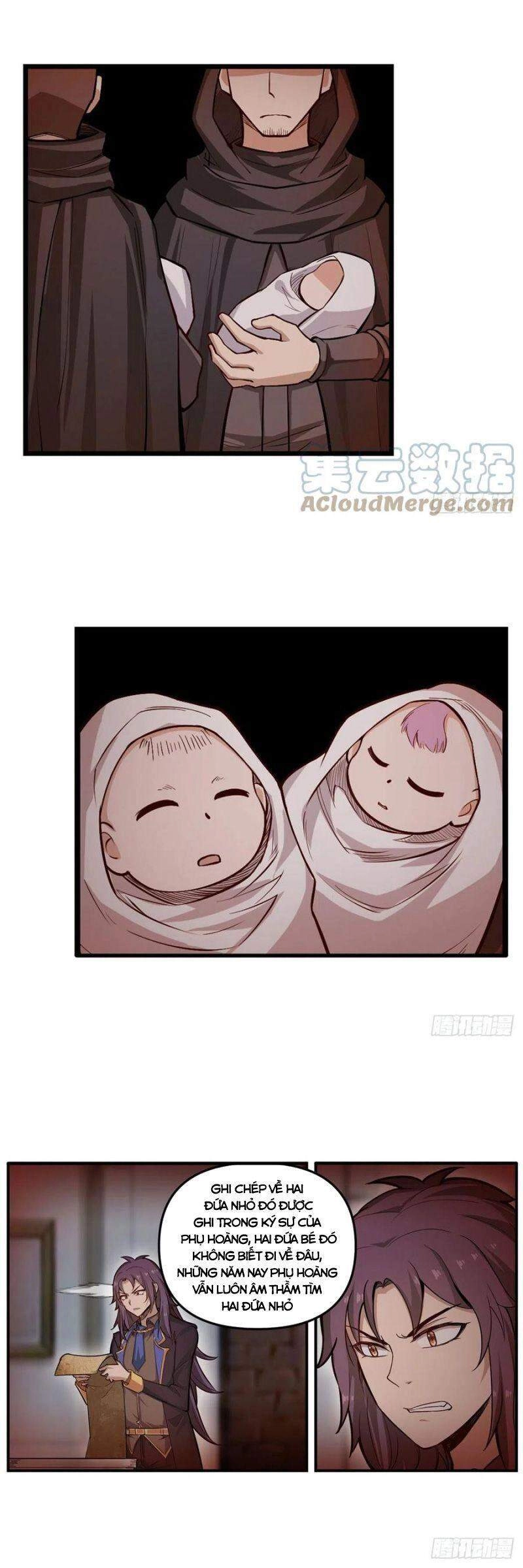 Sứ Đồ Vô Hạn Và 12 Chiến Cơ Chapter 181 - 14