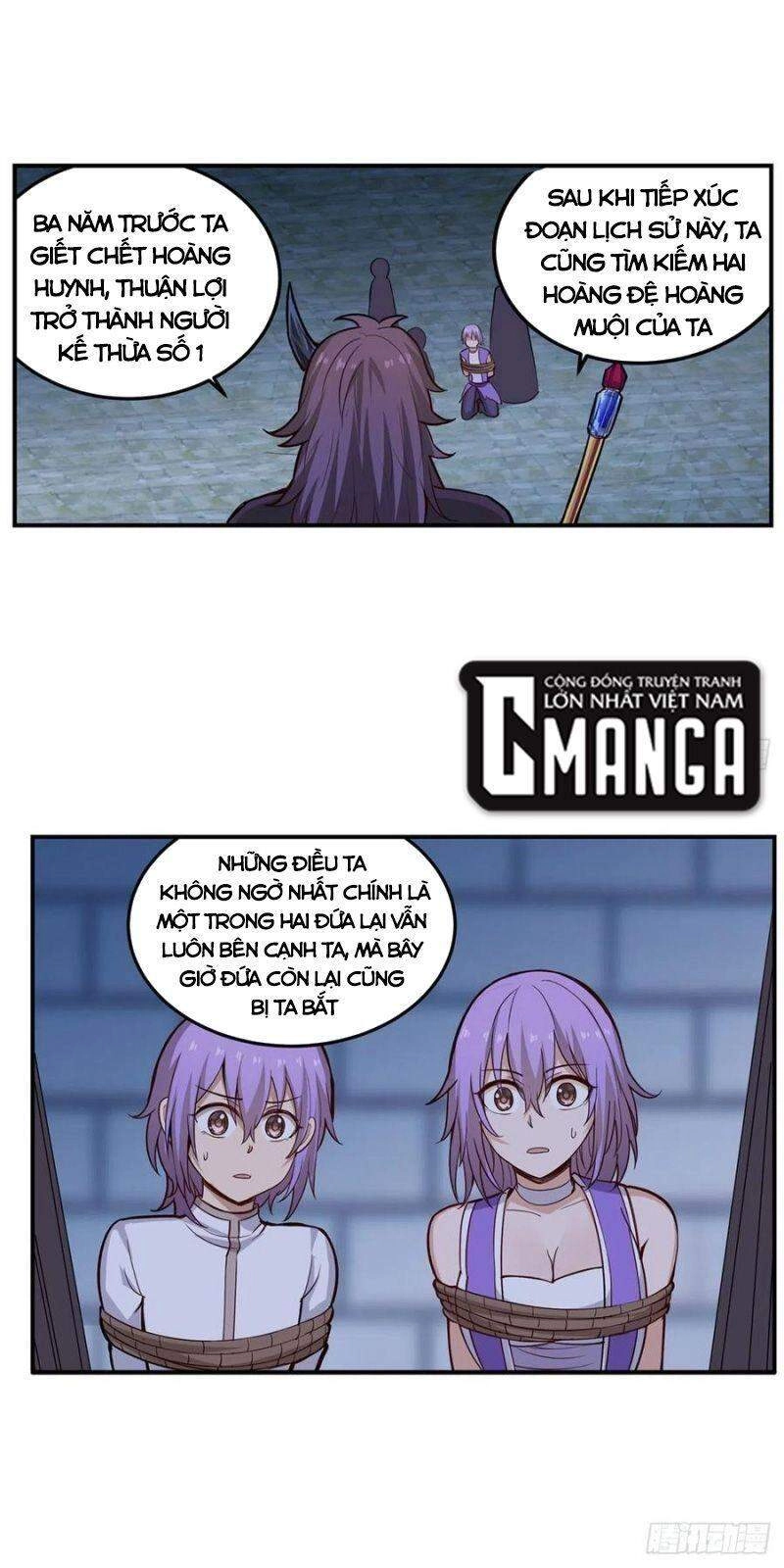 Sứ Đồ Vô Hạn Và 12 Chiến Cơ Chapter 181 - 15