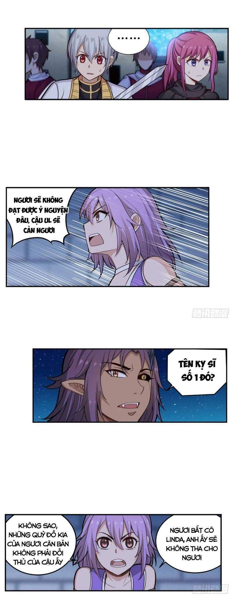 Sứ Đồ Vô Hạn Và 12 Chiến Cơ Chapter 181 - 17