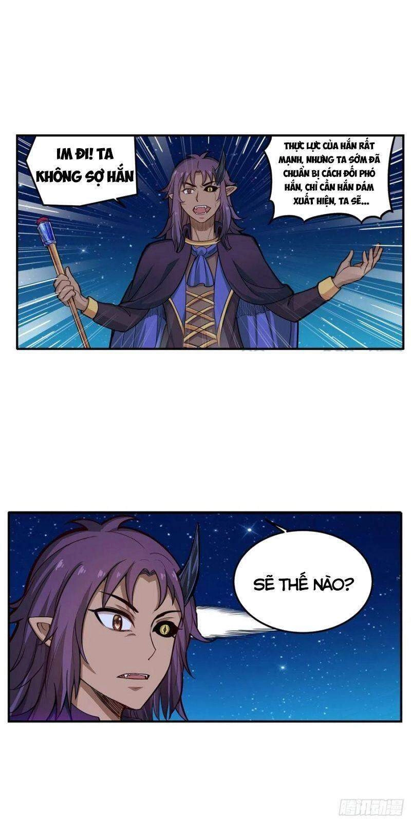 Sứ Đồ Vô Hạn Và 12 Chiến Cơ Chapter 181 - 18