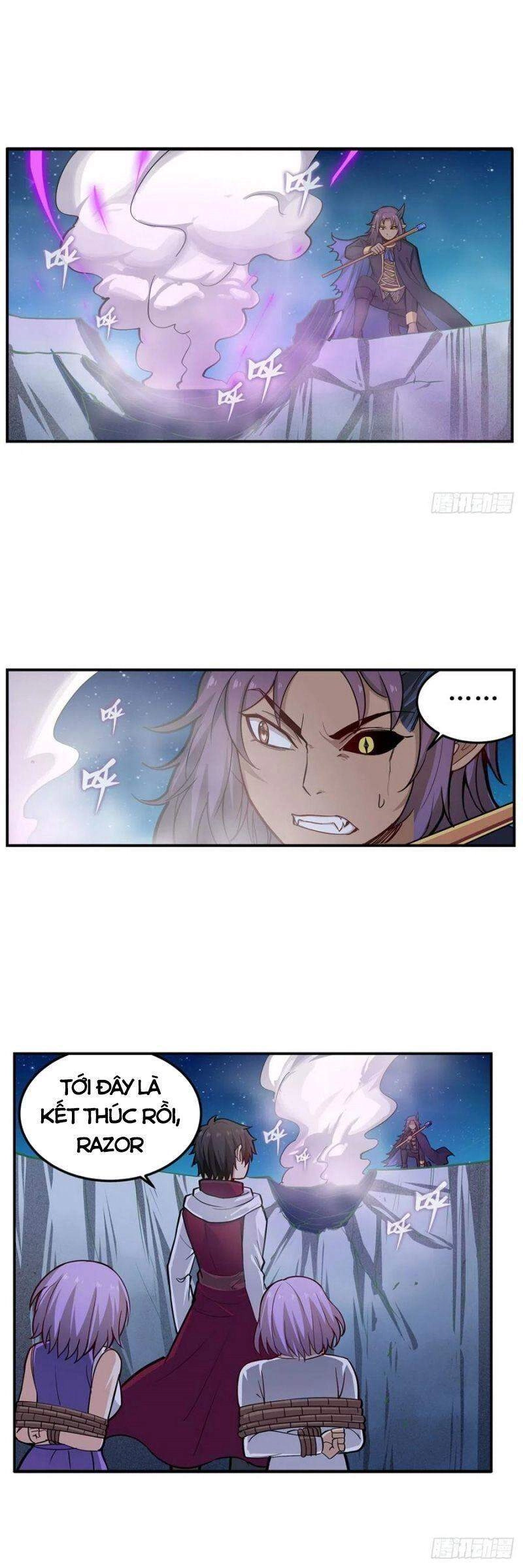 Sứ Đồ Vô Hạn Và 12 Chiến Cơ Chapter 181 - 20