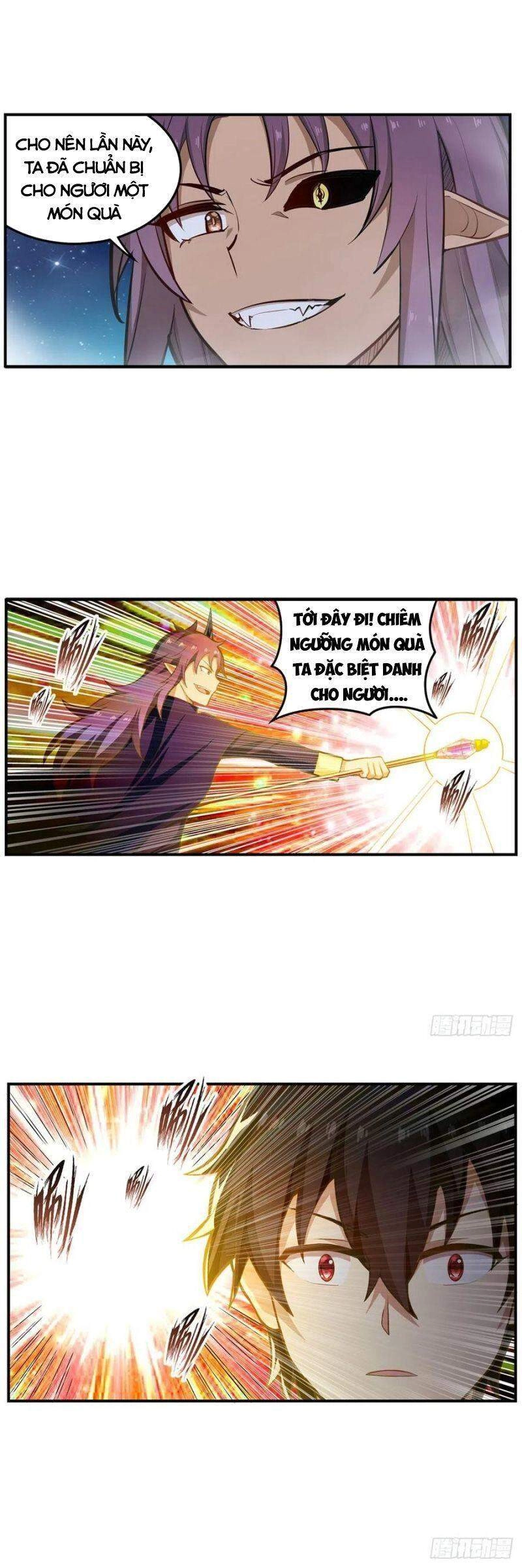 Sứ Đồ Vô Hạn Và 12 Chiến Cơ Chapter 182 - 2